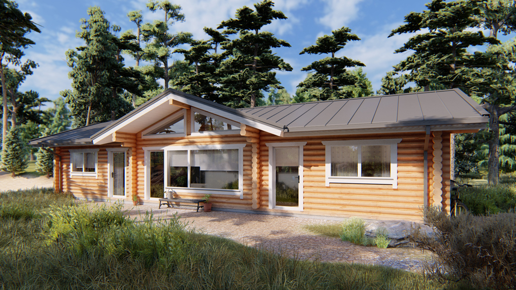Funcky Cabin